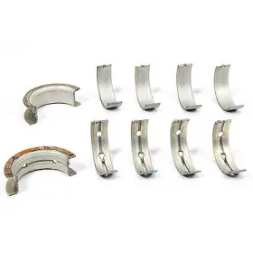 Ms-1733p-10 Clevite Mahle Original/clevite - Main Bearing Set
