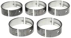 Ms-1802a Clevite Engine Crankshaft Main Bearing Set #2