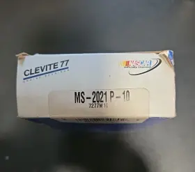 Ms-2021 Clevite 77 Main Bearings Part # P-10 Nos