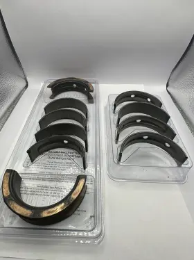 Ms-2199h-1 Clevite Gm Ls V8 Engine Crankshaft Main Bearing Set .001 Undersize