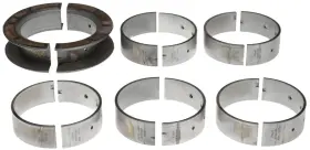 Ms-2200p-20 Clevite Engine Crankshaft Main Bearing Set For 94-03 Dodge 2500 3500