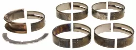 Clevite Ms-2259h-.25mm Crankshaft Main Bearing Set
