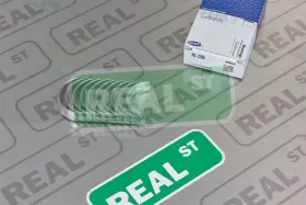 Clevite Ms-2268a Al Main Bearings Std For Echo 00-05 Yaris 07-14 1.5l 1nzfe