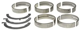 Ms-2295p Clevite Genuine Engine Crankshaft Main Bearing Set Ms-2295p Clevite Genuine Engine Crankshaft Main Bearing Set