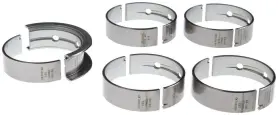 Ms-2339a Clevite Engine Crankshaft Main Bearing Set #3