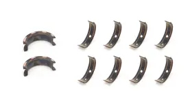 Ms-2411hx Clevite - Main Bearing Set Gm Ls