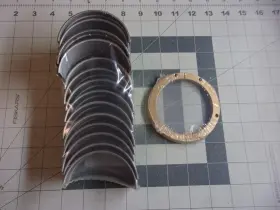 Ms-253p Clevite Main Bearing Set