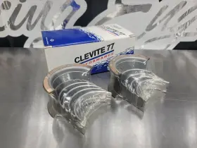 Ms-429-vx Clevite Race Main Bearings. High Perf. Small Block Chevy. Ms-429vx Journal