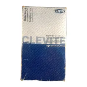 Ms-429p-20 Clevite Main Bearing Set P-series .020 For 265-327 Sbc Small Journal