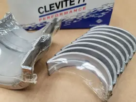 Ms-429v Clevite Race Main Bearings. High Performance Small Block Chevy. Std #2