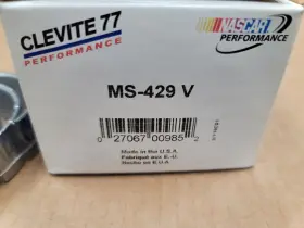 Ms-429v Clevite Race Main Bearings. High Performance Small Block Chevy. Std #3