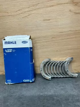 Ms-590p-1 Clevite Engine Crankshaft Main Bearing Set-vin F #2