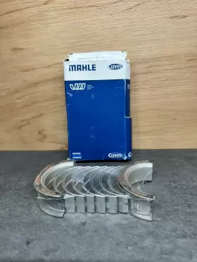 Ms-590p-1 Clevite Engine Crankshaft Main Bearing Set-vin F