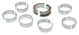 Ms-617p-40 Clevite Engine Crankshaft Main Bearing Set
