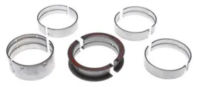 Ms-667p Clevite Engine Crankshaft Main Bearing Set-vin W