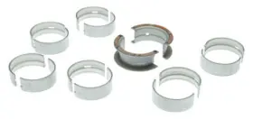 Ms-704p-10 Clevite Engine Crankshaft Main Bearing Set-vin A