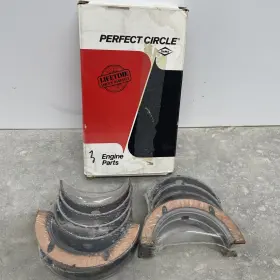 Ms-863p-10 Clevite Perfect Circle Crankshaft Main Bearing Set Ford 360 390 428