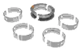 Ms-863p-20 Clevite Engine Crankshaft Main Bearing Set-vin Y