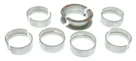 Ms-979p-20 Clevite Engine Crankshaft Main Bearing S Fits 1969-1980 Mercury Comet Monarch Montego C
