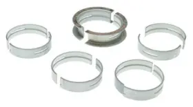 Ms-981p-20 Clevite Engine Crankshaft Main Bearing Set-vin S