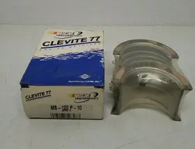 Ms120p10 Clevite Ms-120 P-10 Engine Crankshaft Main Bearing Set Premium Quality