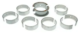 Ms1343p10 Clevite Engine Crankshaft Main Bearing Set-bearings