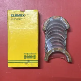 Ms1424p Clevite Engine Main Bearings For 1976-87 Chevrolet 1.4l 1.6l