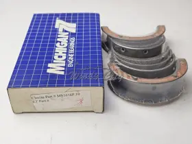 Ms1616p Clevite Ms1616 82-85 4.3l 262 Gm Engine Main Bearing Set .010 Oversize