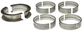 Ms1741p20 Clevite Engine Crankshaft Main Bearing Set Ms1741p
