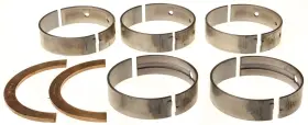 Ms2020p Clevite Engine Crankshaft Main Bearing Set