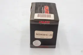 Ms909hc-20 Clevite Main Bearings Coated By Calico Sb Chevy .020 Inch Undersized