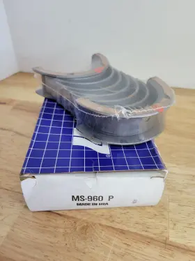 Ms-960 Clevite Ms960p Michigan 77 Engine Crankshaft Main Bearing Set P New Usa