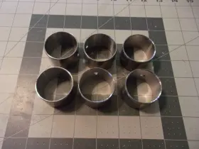 Sh-2140s Clevite Balance Shift Bearing Set John Deere 4 Series 219ci 239ci 276ci