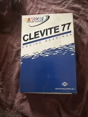 Sh-1350 Clevite Sh1350 S Connecting Rod Bearing