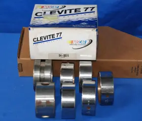 Sh-993 Clevite Sh993s Camshaft Bearing Set S Nos 11c2-2