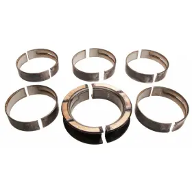 Tlx-clems2253h-cl360a70 Clevite Main Bearing Set For Dodge Viper 1992-2016 V10 488 Cid Ms2253h