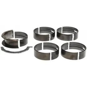 Tlx-clems2344h-cl360a71 Clevite Main Bearing Set For Ford F-150 2010 2011 2012 2013 6.2l Ms2344h