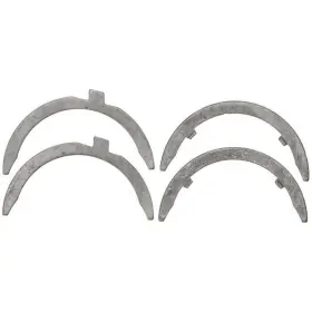 Tlx-cletw714s-cl360a71 Clevite Thrust Washer Set For Audi 90/100/200 1990 3.5l Tw714s