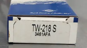 Tw-712s Clevite Tw-218s Engine Crankshaft Thrust Washer Set Lexus Toyota 3.0 3.3 #2