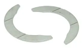 Tw-327s Clevite Engine Crankshaft Thrust Washer Set