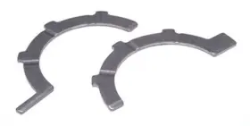 Tw-608s Clevite Engine Crankshaft Thrust Washer Set