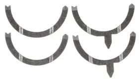 Tw-618s Clevite Genuine Engine Crankshaft Thrust Washer Set