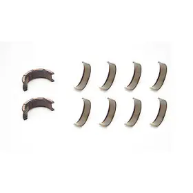 Ms-2411hxx Clevite77 Mahle Original/clevite Main Bearing Set Gm Ls