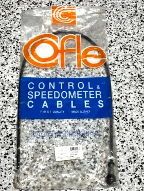 113957809a Cofle New Speedometer Cable Lower 113957 809a For 1975-1978 Vw 1.6l