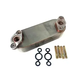 B247-6318a2 Componentsplus Oil Cooler Fits 2003-2010 Caterpillar 312c/315c 3054c/c4.4 Excavator 247-6318