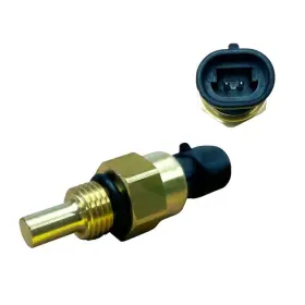Tre48419a4 Componentsplus Coolant Temp Sensor Fits 1996-2004 John Deere 310e/310se/315se 4045/6068 Re48419