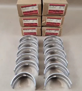 F600g3511 Continental 6 New Nos Motors Corp Rod Bearings Set Fsc 2805