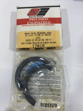 Bs11829 Corteco 725098170182 17018 Rear Main Bearing Set Replaces Jv603 Es162