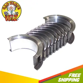 014-6172 Cpw Engine Main Bearings Set Fits 82-89 Nissan 200sx Pulsar Nx Stanza 1.6l Ca16de