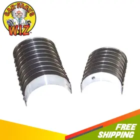 014-6585 Cpw Engine Main Rod Bearings Fits 96-09 Suzuki Chevrolet 1.8l 2.0l Vin C J18a J20a